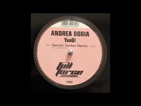 Andrea Doria — Andrea Doria - YaoO!(Ramon Zenker remix)