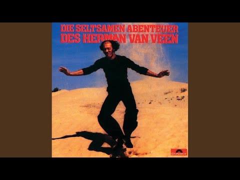 Herman Van Veen — Wir kommen auf dich zu geflogen