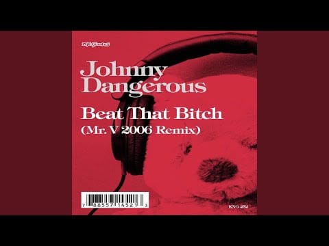 DJ T. — Beat That Bitch (Johnny's Problem #13)
