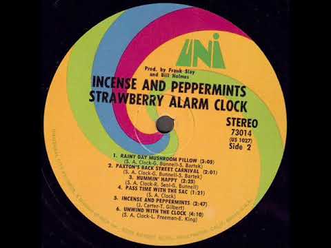 Strawberry Alarm Clock — The Strawberry Alarm Clock "Incense And Peppermints" 1967 *Incense And Peppermints*