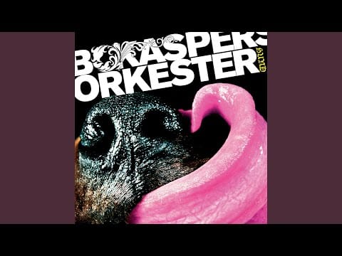 Bo Kaspers Orkester — En helt annan värld