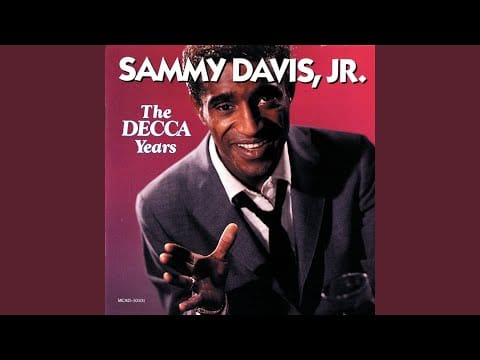 Sammy Davis Jr. — Love Me Or Leave Me