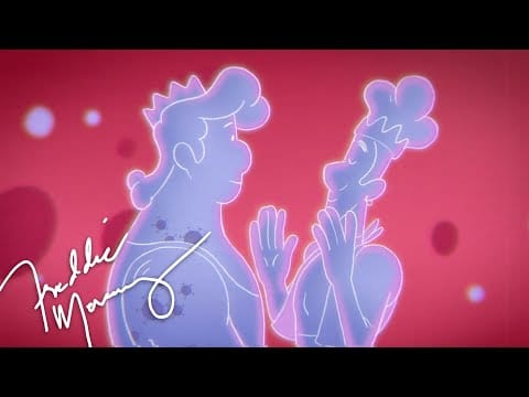 Freddie Mercury — Freddie Mercury - Love Me Like There’s No Tomorrow (Official Video)