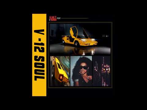 All Hail Y.T. — All Hail Y.T. x Yosonova - V-12 Soul (Ep)