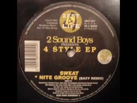 Sound Boyz — 2 Sound Boys - Loonies Lament