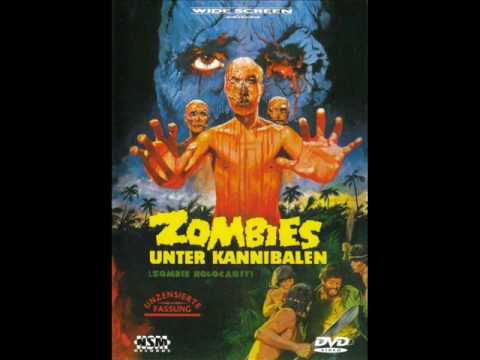 Nico Fidenco — Zombi Holocaust Soundtrack 02 - Theme from Zombi Holocaust - (Make love on the Wing)