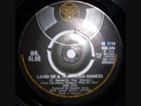 Mr. Bloe — land of a thousand dances ... mr bloe