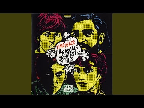 The Rascals — Come on Up