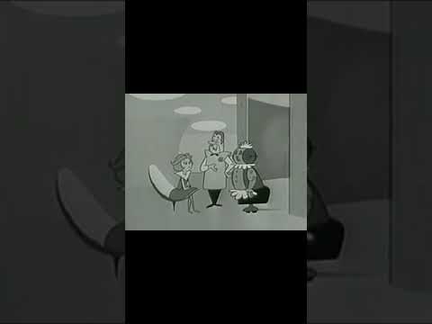 The Jetsons (2) — The Jetsons Promo from 1963, George Jetson ✈️#shorts