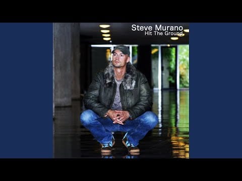 Steve Murano — Hit The Ground (Short Edit)