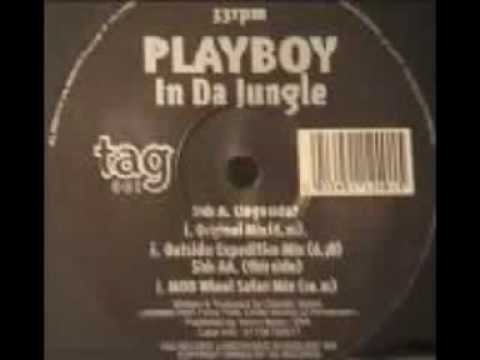 Playboy — Playboy - In Da Jungle (K.O. Rave Jungle Mix)