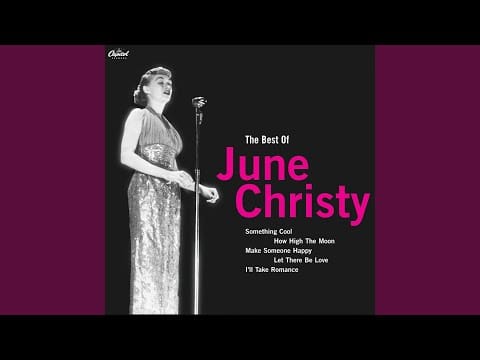 June Christy — I've Got A Letter