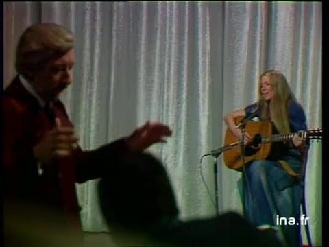 Lori Lieberman — Lori Lieberman "Il chantait ma vie en musique"