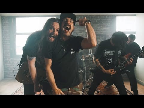 A Wilhelm Scream — A Wilhelm Scream "Let It Ride" (OFFICIAL VIDEO)