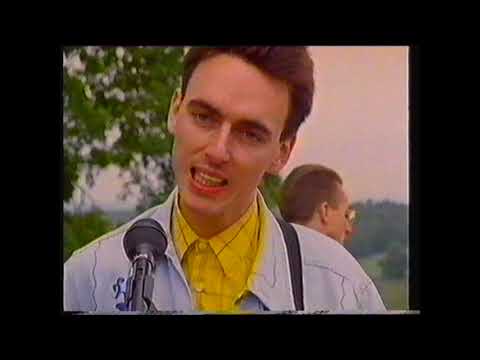 The Lilac Time — The Lilac Time (Stephen Duffy) - You've Got To Love, video, Rockin' In The UK (Oct 88)
