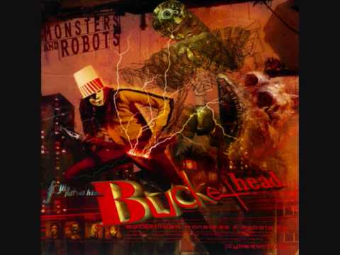 Buckethead — Monsters and Robots - 10 Stun Operator