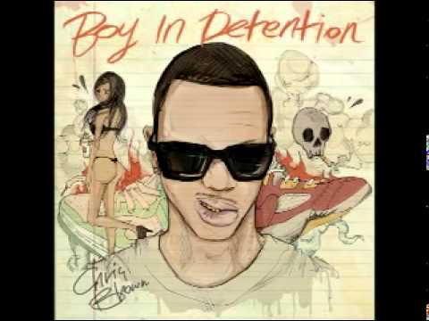 Chris Brown (4) — Chris Brown - Real Hip hop 3 ft Kevin McCall