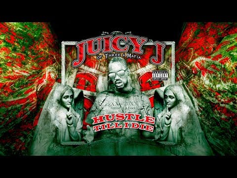 Three 6 Mafia — Juicy J feat. V Slash & Project Pat - Hustle Till I Die (Instrumental by DJ Mingist)