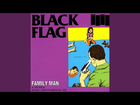 Black Flag — Let Your Fingers Do the Walking