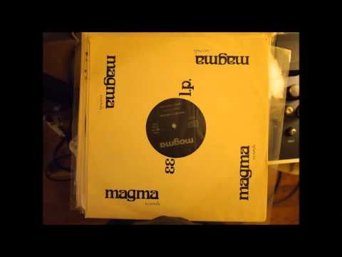 Gianni E I Suoi Solisti — Gianni Mazza "Riding" Magma SMAG 05