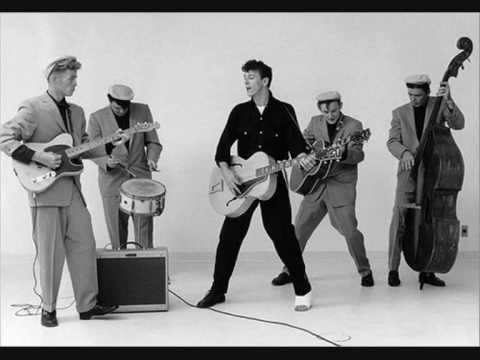 Gene Vincent & His Blue Caps — Gene Vincent & His Blue Caps - Jump, Giggles & Shout