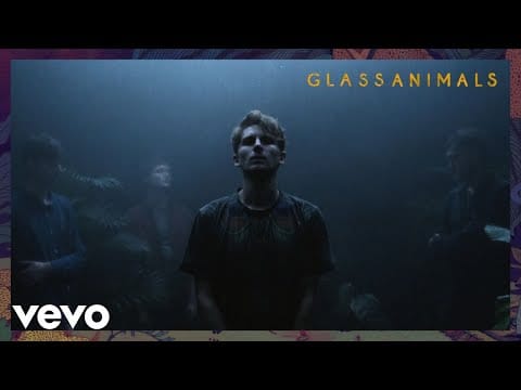 Glass Animals — Black Mambo