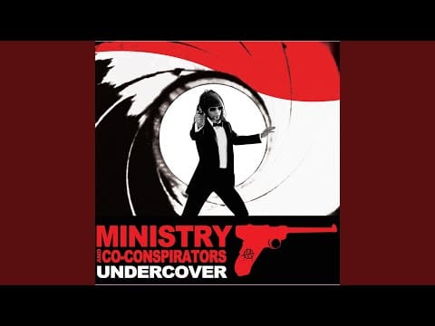 Ministry — Iron Man
