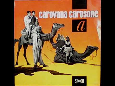 Renato Carosone E Il Suo Sestetto — Renato Carosone...Giacca rossa 'e  russetto
