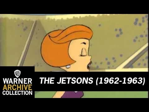 The Jetsons (2) — Preview Clip | The Jetsons | Warner Archive
