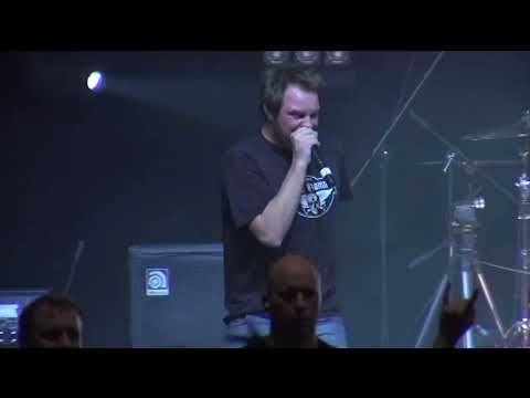 36 Crazyfists — 36 Crazyfists - I'll Go Until My Heart Stops (Live - Anchorage, AK 2009) Underneath a Northern Star