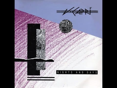 V Capri — V Capri - Nights and Days (1986)