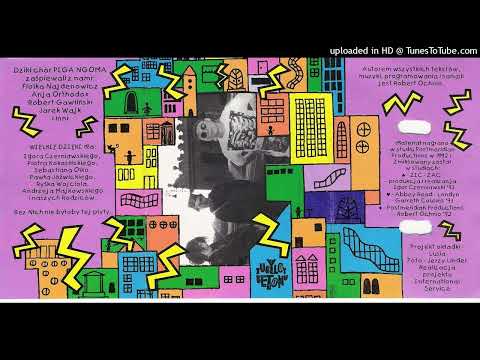 Tubylcy Betonu — Tubylcy Betonu - Red Lights