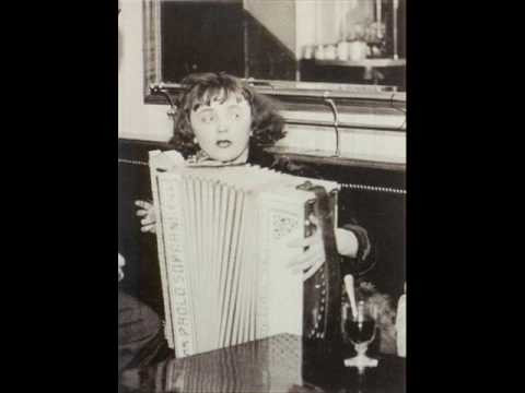 Edith Piaf — Edith Piaf - Pour Moi Toute Seule
