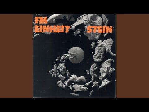 F.M. Einheit — Friedhofsmauer