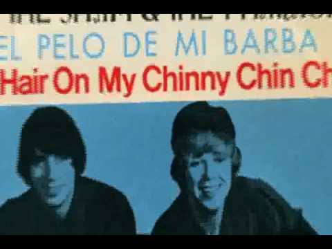 Sam The Sham & The Pharaohs — Sam the Sham & the Pharaohs - The Hair On My Chinny Chin Chin