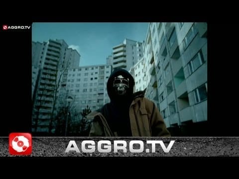 Sido — SIDO - MEIN BLOCK (OFFICIAL HD VERSION AGGRO BERLIN)