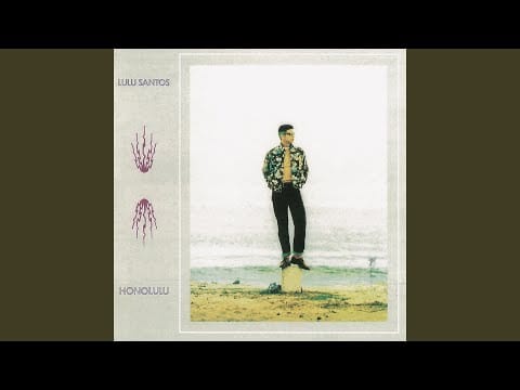 Lulu Santos — Moonsense
