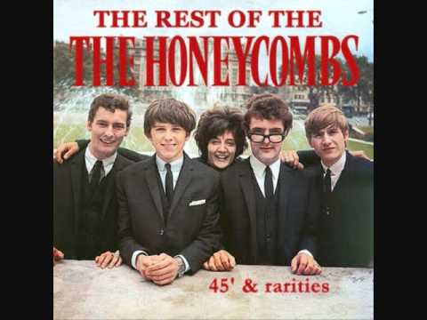 The Honeycombs — The Honeycombs - Please Don't Pretend Again