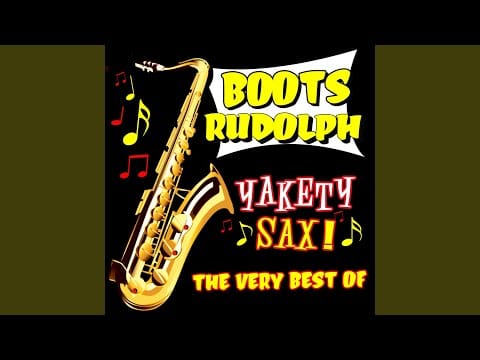 Boots Randolph — So Rare