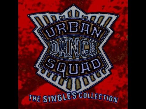 Urban Dance Squad — Urban Dance Squad - Candy Strip Experience