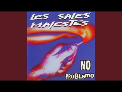 Les Sales Majestés — Salauds De Pauvres