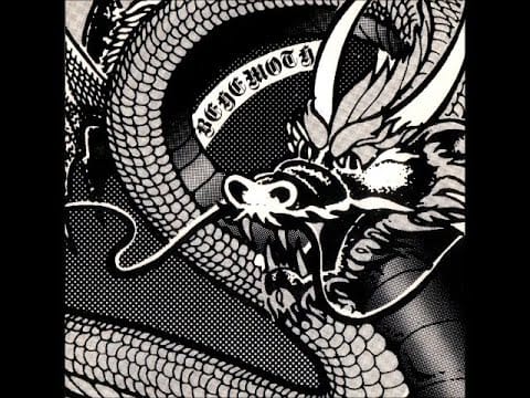 Behemoth (9) — Behemoth (Swe) - Deathwings