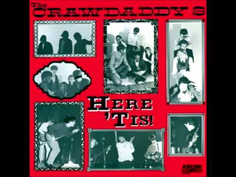 The Crawdaddys — The Crawdaddys - She Just Left Me