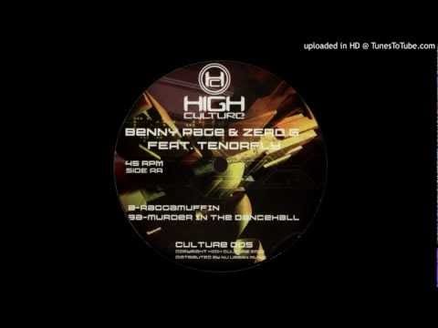 Benny Page — Benny Page & Zero G - Raggamuffin feat. Tenor Fly