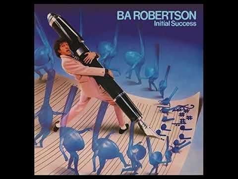 B. A. Robertson — BA Robertson - Goosebumps