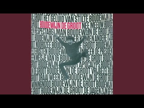 Boudewijn de Groot — Élégie Prénatale