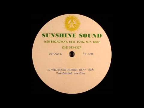 Candido — Candido - Thousand Finger Man (Unreleased version)