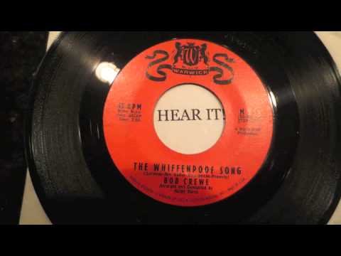 Bob Crewe — BOB CREWE WHIFFENPOOF SONG