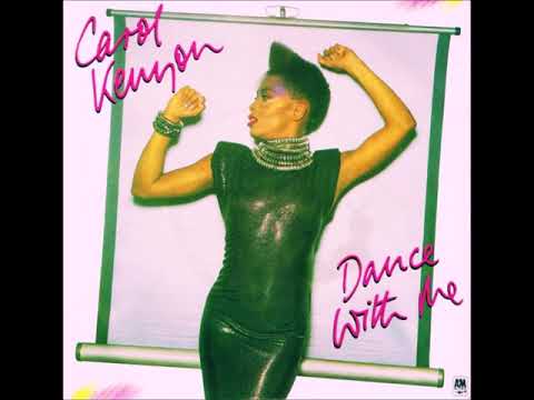 Carol Kenyon — Carol Kenyon - Dance With Me - 7" Version