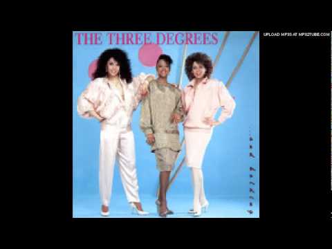 The Three Degrees — The Three Degrees Tie U Up